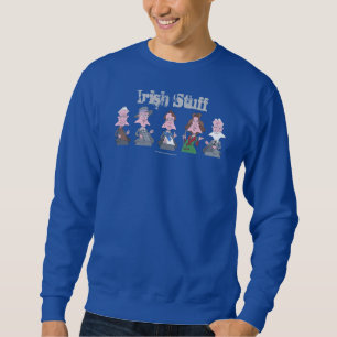 Irish Stuff (Men) Sweatshirt