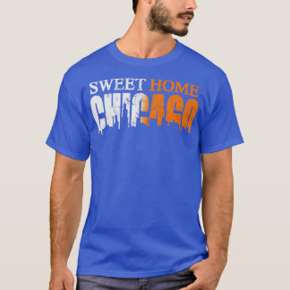 Irish Sweet Zuhause Chicago T-Shirt