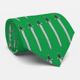 Irish Sword Krawatte