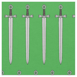 Irish Sword Stoff