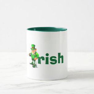 IRISH-Tasse Tasse