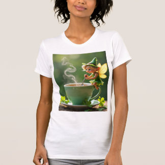 Irish Tea Fairy T-Shirt