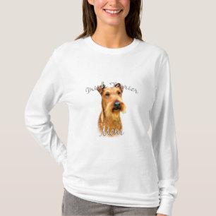Irish Terrier Mama 2 T-Shirt
