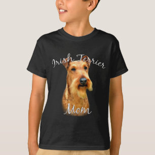 Irish Terrier Mama 2 T-Shirt