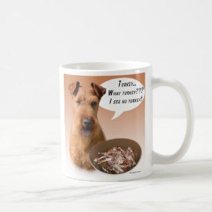 Irish Terrier Türkei Kaffeetasse