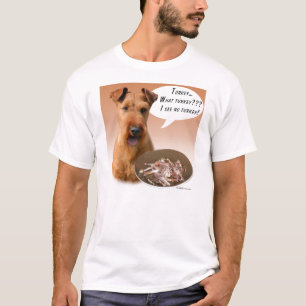Irish Terrier Türkei T-Shirt