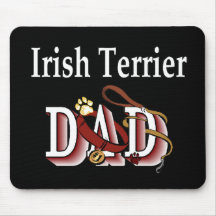 Irish Terrier Vater Gifts