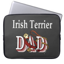 Irish Terrier Vater