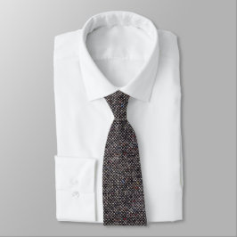 Irish Tweed Muster 5 Krawatte