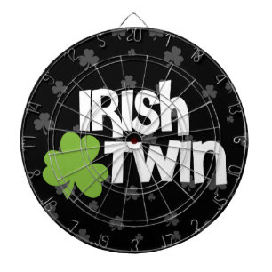Irish Twin Dartscheibe