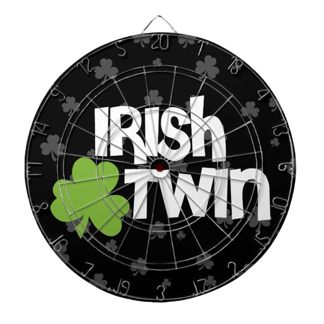 Irish Twin Dartscheibe (vorne)