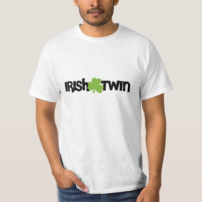 Irish Twin T-Shirt (Vorderseite)