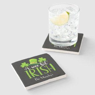 Irish Untersetzer, St. Patricks Day Steinuntersetzer