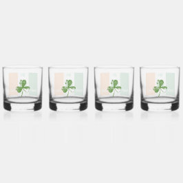 Irish Vater #1 Whiskyglas