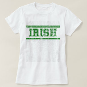Irish Vintag Varsity DS T-Shirt