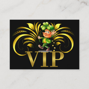 Irish VIP Business Card/Pass/Einladung Visitenkarte