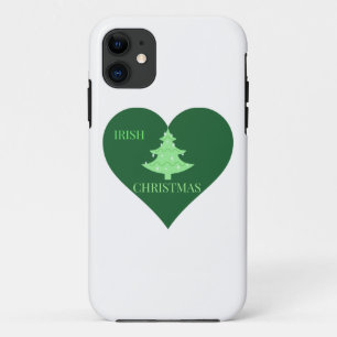 Irish Weihnachten Case-Mate iPhone Hülle