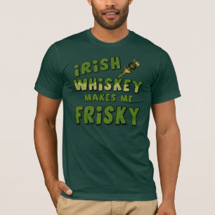 Irish Whiskey T - Shirt