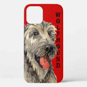 Irish Wolfhound Color Block Case-Mate iPhone Hülle