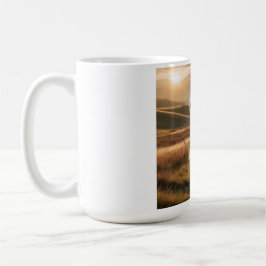 Irish Wolfhound Elegant Breed Coffee Tasse
