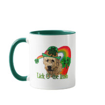 Irish Wolfhound St Patricks