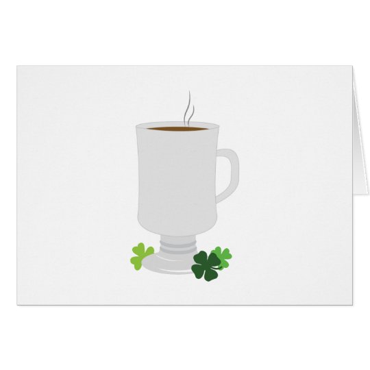Irishcoffee Karte