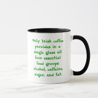 Irishcoffee-Schale Tasse