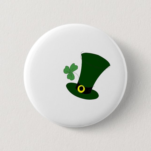 IrishHat Button (Vorderseite)