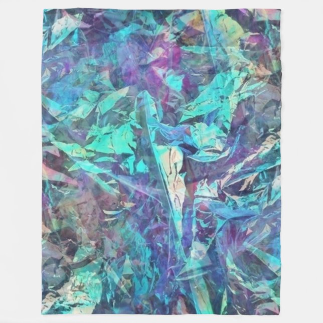 irisierende Decke (Vorderseite)