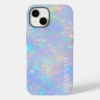 Irisierende Imitate Opal mit benutzerdefinierbarem