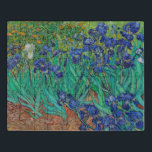 irisis vincent van gogh puzzle<br><div class="desc">Reis (1889) von vincent van gogh</div>