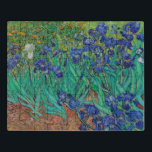 irisis vincent van gogh puzzle<br><div class="desc">Reis (1889) von vincent van gogh</div>