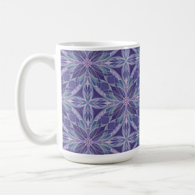"Irisveil" Mug (Gauche)