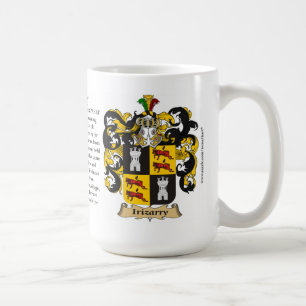 Irizarry, der Ursprung, die Bedeutung und das Kaffeetasse
