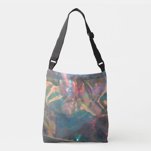 IRIZENT FLUORESCENT FARBEN TASCHE (Vorderseite)