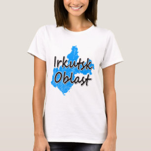 Irkutsk Oblast T-Shirt