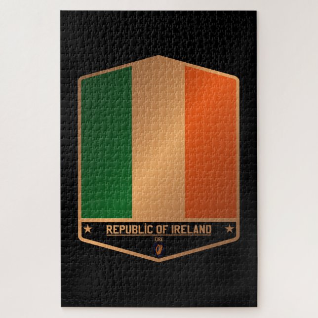 Irland (Vertikal)