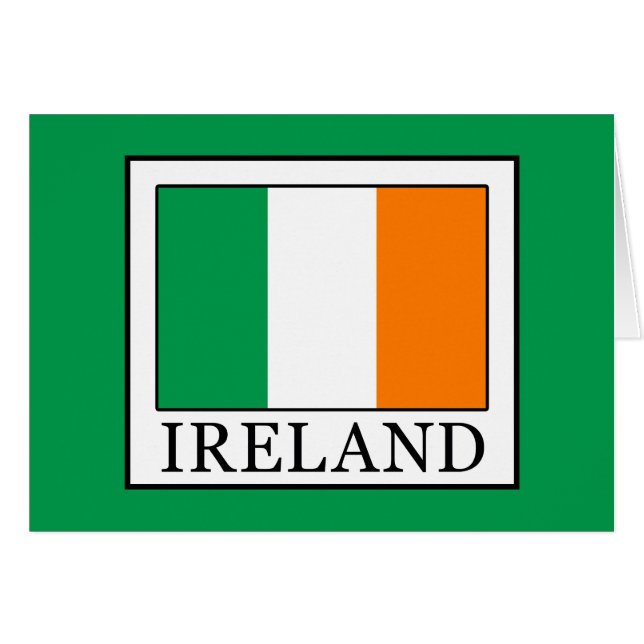 Irland (Vorderseite (Horizontal))