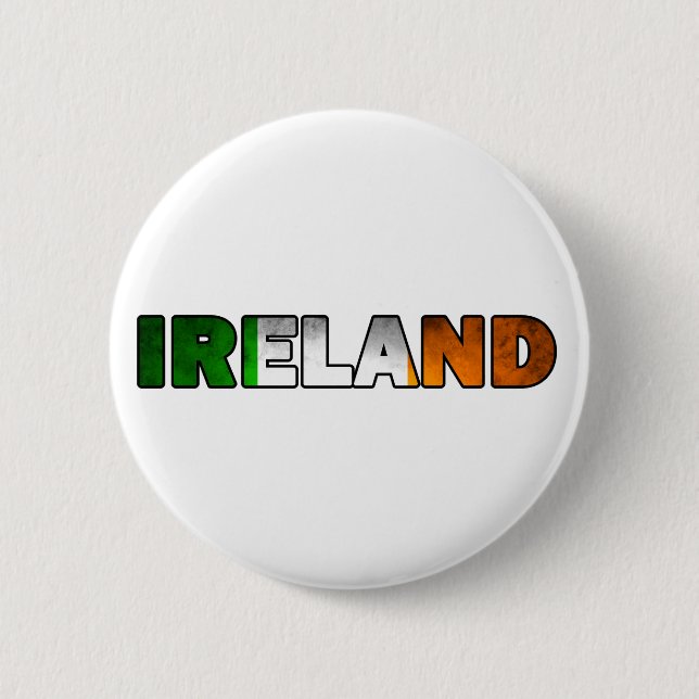 Irland 006 button (Vorderseite)
