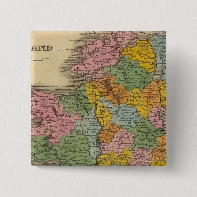 Irland 10 button (Vorderseite)