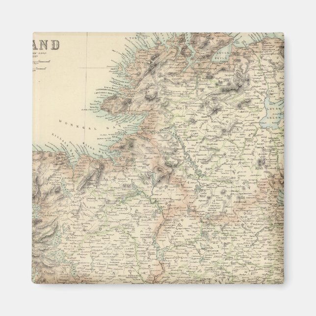 Irland 10 magnet (Vorne)