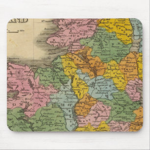 Irland 10 mousepad
