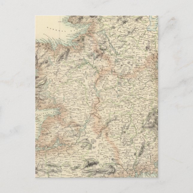 Irland 10 postkarte (Vorderseite)