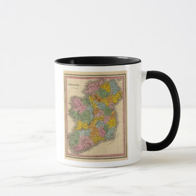 Irland 10 tasse (Rechts)