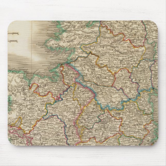 Irland 12 mousepad (Vorne)