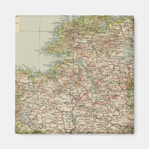 Irland 13 magnet