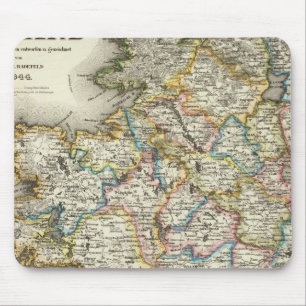 Irland 13 mousepad