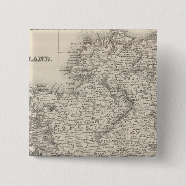 Irland 14 button (Vorderseite)