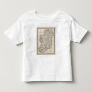 Irland 14 kleinkind t-shirt