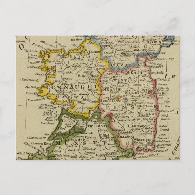 Irland 19 postkarte (Vorderseite)